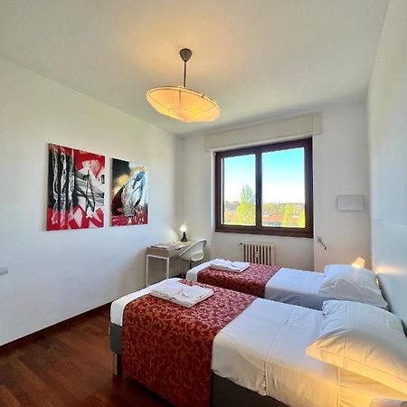 Green Guest House Милан Экстерьер фото