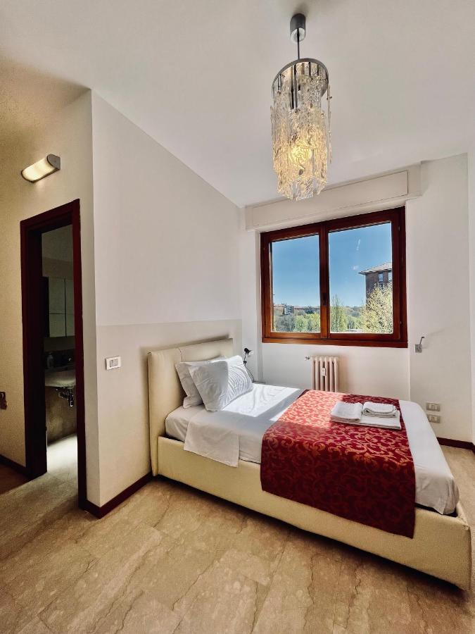 Green Guest House Милан Экстерьер фото