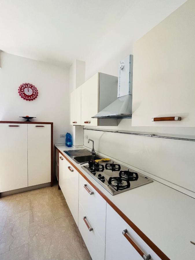 Green Guest House Милан Экстерьер фото