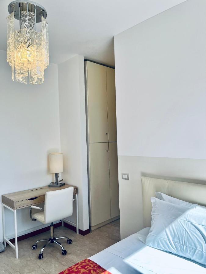 Green Guest House Милан Экстерьер фото