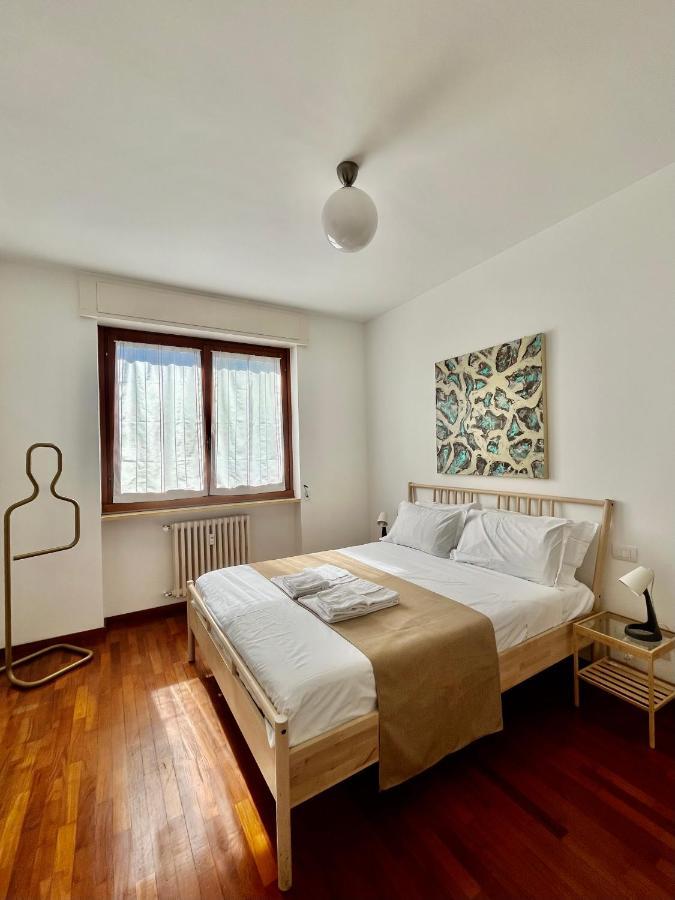 Green Guest House Милан Экстерьер фото