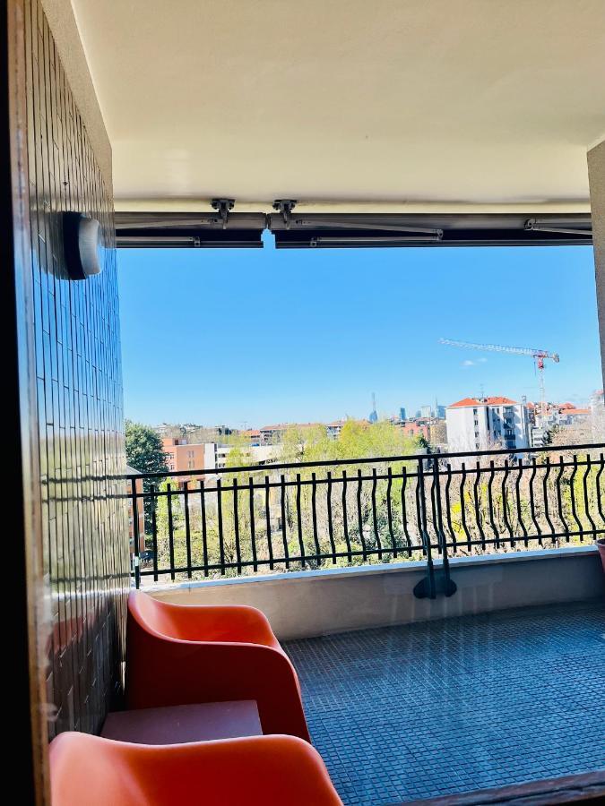Green Guest House Милан Экстерьер фото
