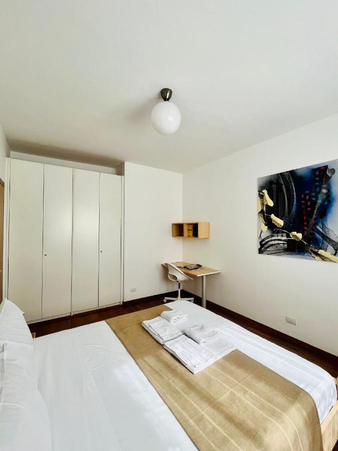 Green Guest House Милан Экстерьер фото